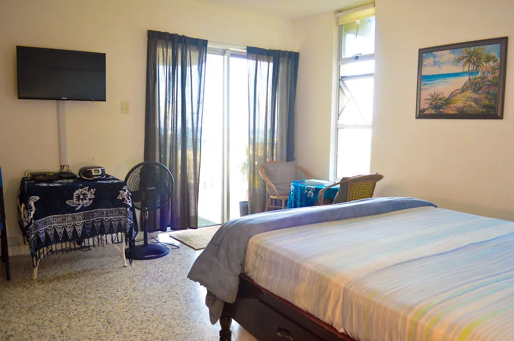 Sky Lounge Beach Studio Jamaica