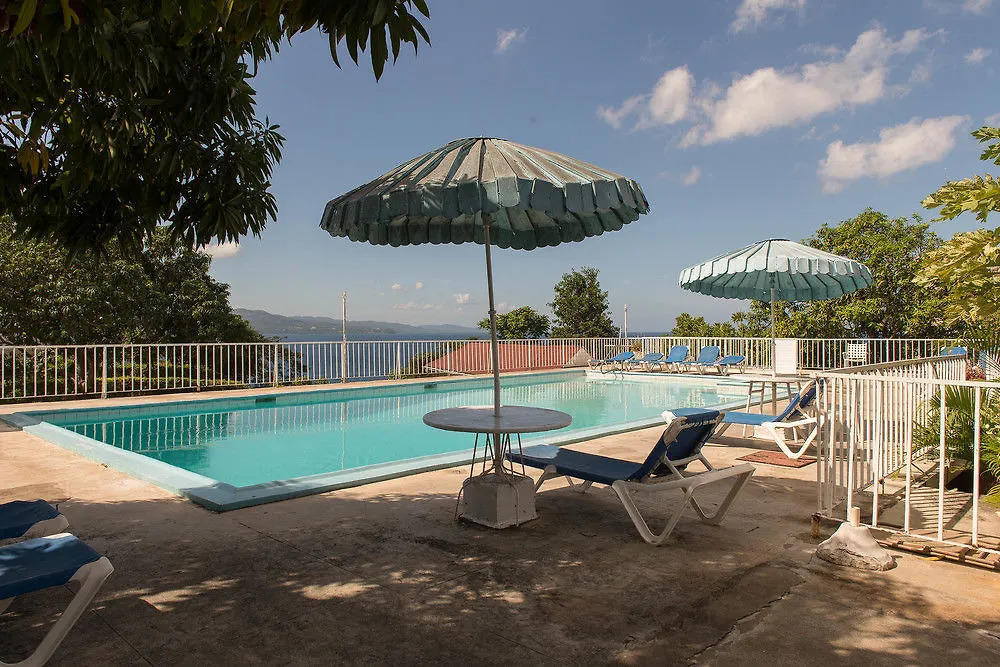 Apartment Sky Lounge Beach Studio Jamaica