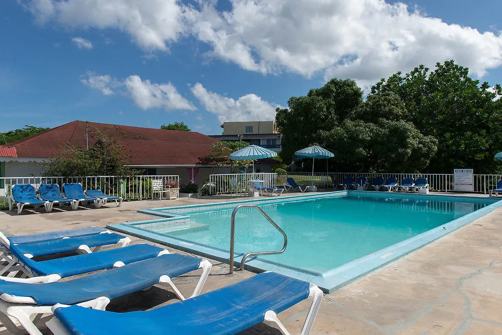 Sky Lounge Beach Studio Montego Bay
