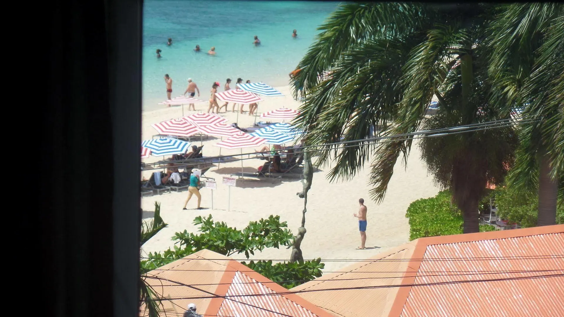 Sky Lounge Beach Studio Jamaica