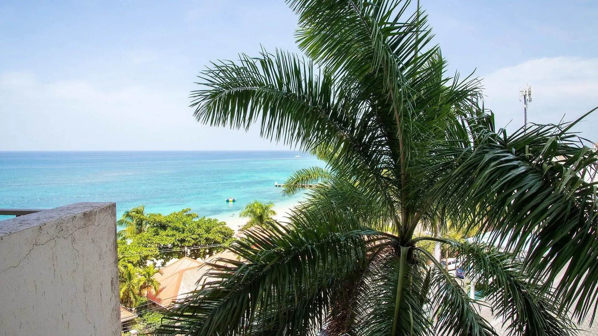 Sky Lounge Beach Studio Jamaica